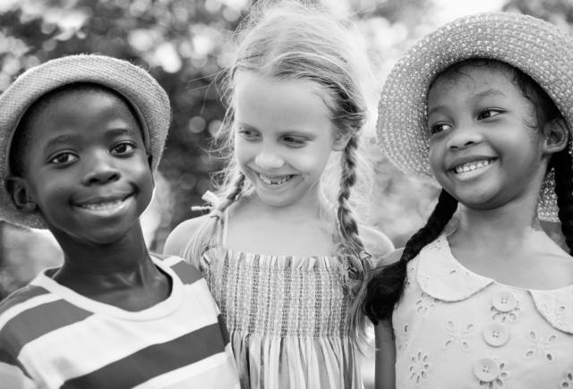 How Your Childhood Friendships Shape Your Romantic Preferences as an Adult